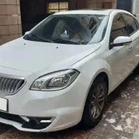 برلیانس H330 اتومات موتور بزرگ ۱۶۵۰ مدل ۹۷