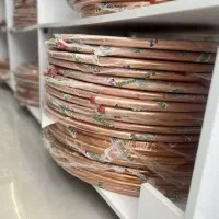 لوله مسی و سیم و کابل