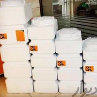 مخزن تانکر منبع آب ۵۰۰لیتری زیر پله مارک پلاستونیک|مصالح و تجهیزات ساختمان|اصفهان, ملک‌شهر|دیوار