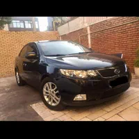 کیا سراتو اپشنال ۲۰۰۰ cc اخر ۹۷ مشکی مشابه صفر