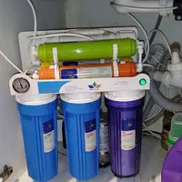 تعمیر.نصب و سرویس آب تصفیه در محل|خدمات پیشه و مهارت|بندر کنگان, |دیوار