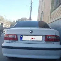 سمندef7دوگانه کارخانه|خودرو سواری و وانت|اصفهان, خانه اصفهان|دیوار