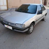 پژو۴۰۵مدل۹۴دوگانه فابریک