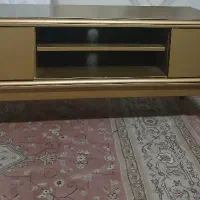 میز تلوزیون چوبی|میز تلویزیون|تهران, خانی آباد نو شمالی|دیوار