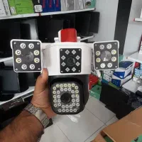 دوربین سیم کارتی چرخشی دید درشب، امنیت برتر مسکن