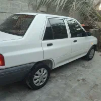 پراید 131 مدل 98معاوضه با پژو 405یاتیبا مدل 90ب|خودرو سواری و وانت|سراوان, |دیوار