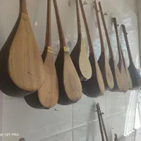 دوتار شمال خراسان و|سازهای سنتی|مشهد, طبرسی شمالی|دیوار