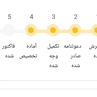 حواله کوییک تکمیل وجه شده