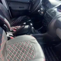 ۲۰۶تیپ۳مدل۹۵|خودرو سنگین|چورزق, |دیوار