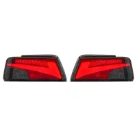 آیینه برقی پژو پارس و چراغ اسپرت عقب پارس