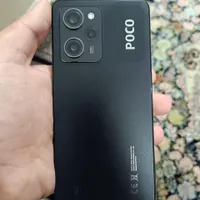 poco x5 pro 5g در حد نو معاوضه با پرنده و گوشی|موبایل|مشهد, شهرک رازی|دیوار