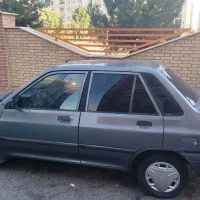 پراید مدل 1388 سواری بی نظیر