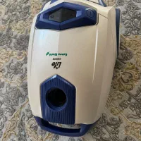 جاروبرقی لایف در حد نو