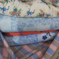 رختخواب پشم طبیعی پرده کتیبه توری در وپنجره|رختخواب، بالش، پتو|رشت, آب و برق|دیوار