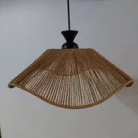 لوستر دست ساز رافیا