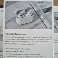 هندزفری بلوتوثی فروش ویژه|لوازم جانبی موبایل و تبلت|کرمان, |دیوار