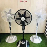 پنکه 3کاره شروین ایستاده رومیزی دیوارباضمانت2ساله