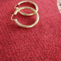 گواشواره نو حلقه ایی رنگ ثابت|بدلیجات|اصفهان, توپخانه ارتش|دیوار
