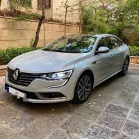 تالیسمان مدل ۲۰۱۷ فول E3 دولکه رنگ بدون‌ ضعف|خودرو سواری و وانت|تهران, نیاوران|دیوار