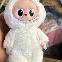 لبو بو کوکا قوطی وماکرون عینکی و استیج|اسباببازی|آبادان, |دیوار