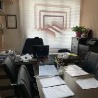 یک منشی خانم