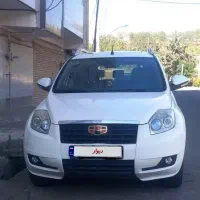 جیلی شاسی امگرند7موتور سوئیس 2400 ا|خودرو سواری و وانت|تبریز, |دیوار