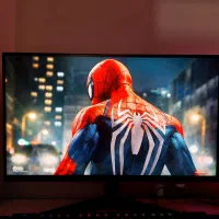 مانیتور 27 اینچ گیمینگ ال جی165هرتز مدلLG 27GQ50FB