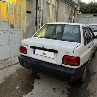 پراید دوگانه سوزcng|خودرو سواری و وانت|کرمانشاه, |دیوار