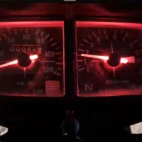 ۱۲۵کبیر خشک|موتورسیکلت|بندر ترکمن, |دیوار