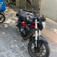 بنلی 300 مدل 97|موتورسیکلت|تهران, جی|دیوار