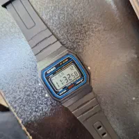 کاسیو f91w اورجینال