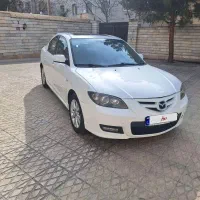 مزدا  ۳ تیپ۳