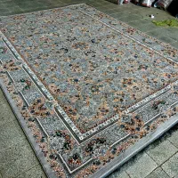 فرش نگین راستا مدد جو پاییزان|فرش|سیرجان, |دیوار