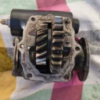 بغل گیربکس خاور آلمینیوم|قطعات یدکی و لوازم جانبی|قم, باغ کرباسی|دیوار