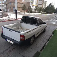 پراید وانت مدل 95|خودرو سواری و وانت|اردبیل, |دیوار