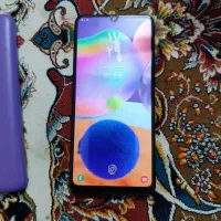 سامسونگ Galaxy A31 با حافظهٔ ۱۲۸ گیگابایت|موبایل|مشهد, امیر|دیوار
