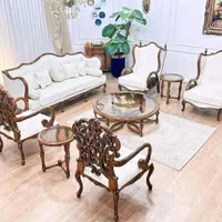 مبل کینگ *فرانسوی*|مبلمان خانگی و میز عسلی|ورامین, ورامین|دیوار