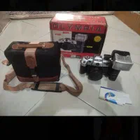 دوربین المپیا