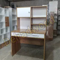 کتابخانه قفسه میز تحریر بسیار کاربری  انیتا|میز تحریر و کامپیوتر|تهران, آبشار|دیوار