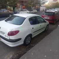 ۲۰۶ sd نقد و اقساط|خودرو سواری و وانت|تبریز, |دیوار