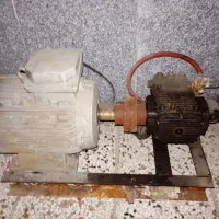 کارواش صنعتی 3فاز