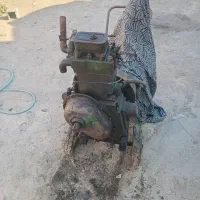 پمپ اب ۴اینچ|ماشین‌آلات صنعتی|پلدشت, |دیوار