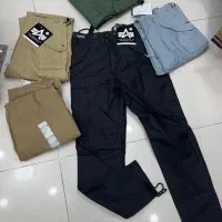 شلوار ۶جیب آلفا آمریکایی اصلی