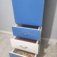 کمد لباسی/دراور/دوتیکه/آینه/رخت آویز|جاکفشی، کمد، دراور|بندرعباس, |دیوار