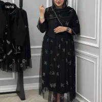 لباس جشن و مجلسی ۳تیکه خاص در ارزانکده سانی|لباس|لالی, |دیوار