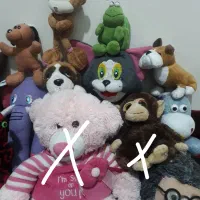 عروسک|اسباب‌بازی بچه|تهران, اوقاف|دیوار