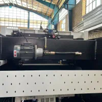 پرس برک خم کن خم اهن زاویه خوان nc cnc|ماشینآلات صنعتی|تهران, فتح|دیوار