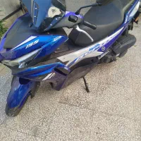 موتور طرح ایروکس شاهین موتور|موتورسیکلت|شیراز, شهرک سراج|دیوار