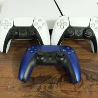 دسته ps5 تمیز بدون تعمیر در حد اک