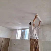 خرده کاری سفیدکاری و سیمانکاری